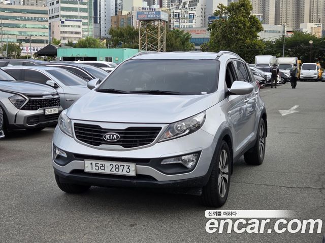 Kia Sportage 2010