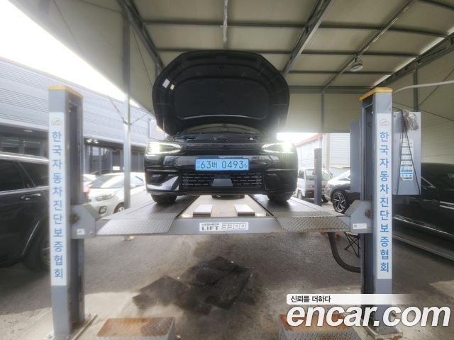Kia EV6 2023