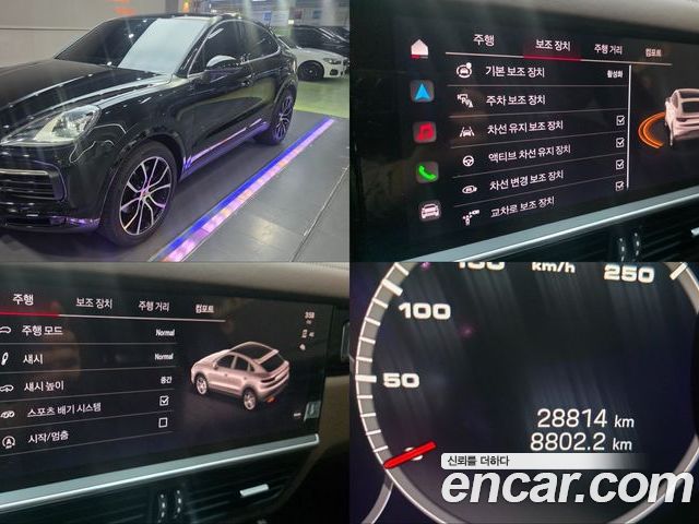 Porsche Cayenne 2023