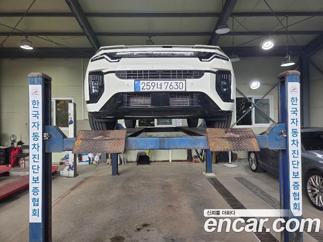 KG Mobility (SsangYong) Actyon 2024