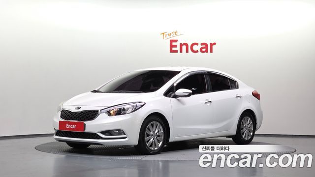 Kia K3 2014