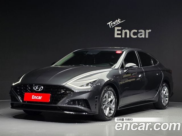 Hyundai Sonata 2022