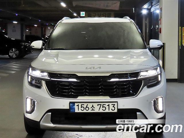 Kia Seltos 2023
