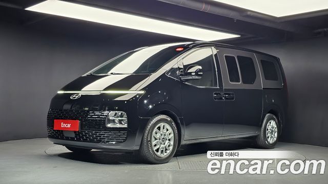 Hyundai Staria 2024