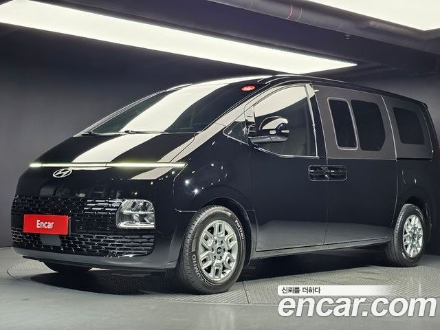 Hyundai Staria 2024