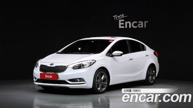 Kia K3 2015