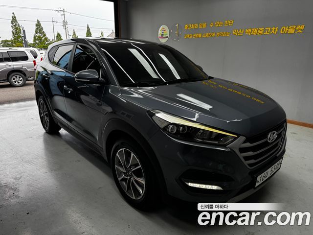 Hyundai Tucson 2018