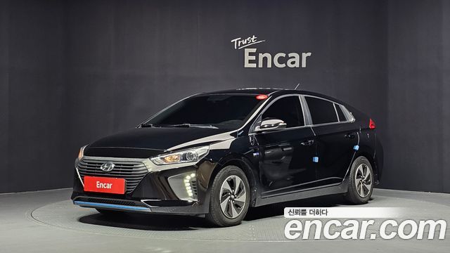 Hyundai Ioniq 2016