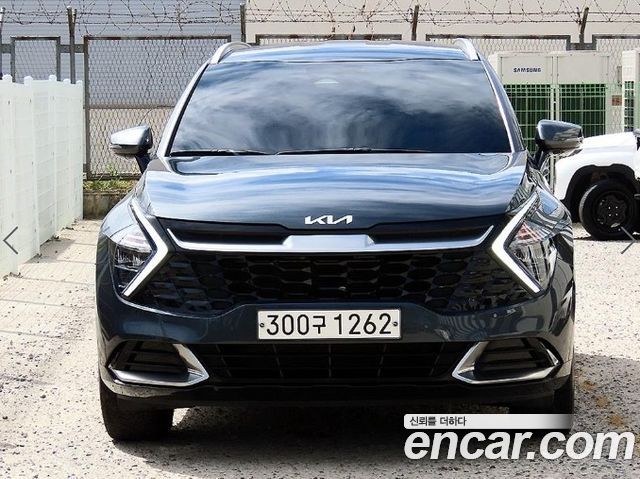 Kia Sportage 2024