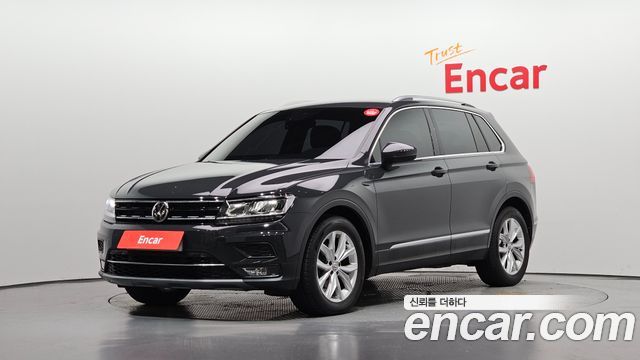 Volkswagen Tiguan 2020