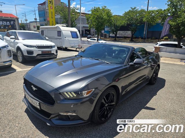 Ford Mustang 2016