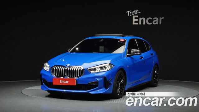 BMW 1-Series 2021