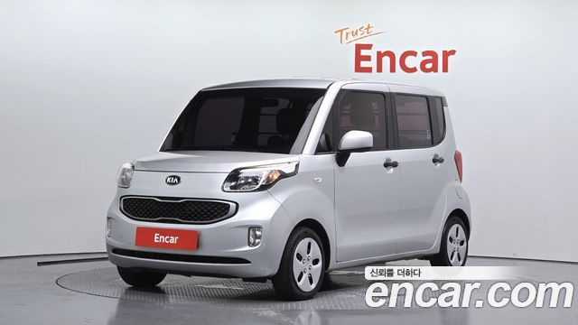 Kia RAY 2017