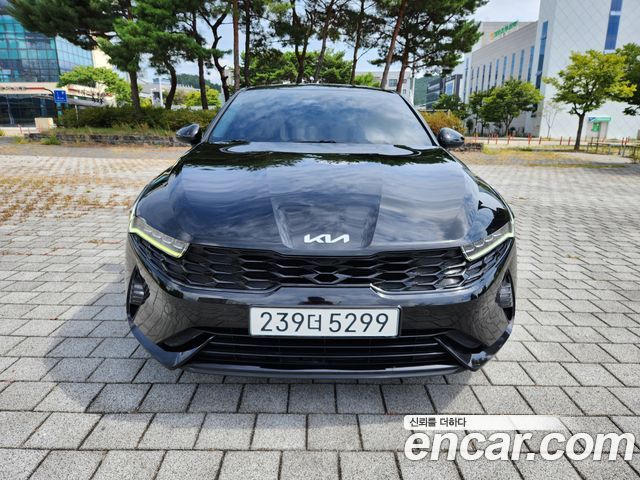 Kia K5 2021