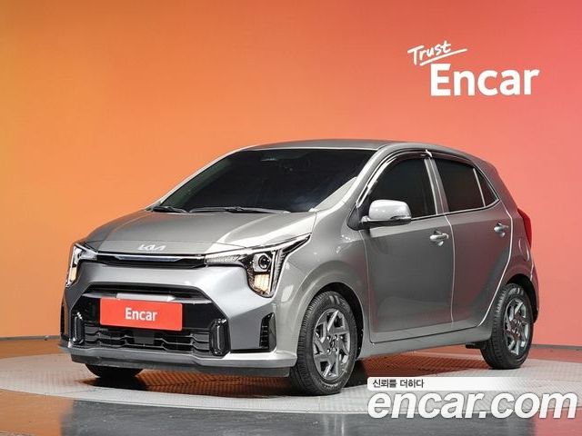 Kia morning 2023