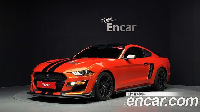Ford Mustang 2018