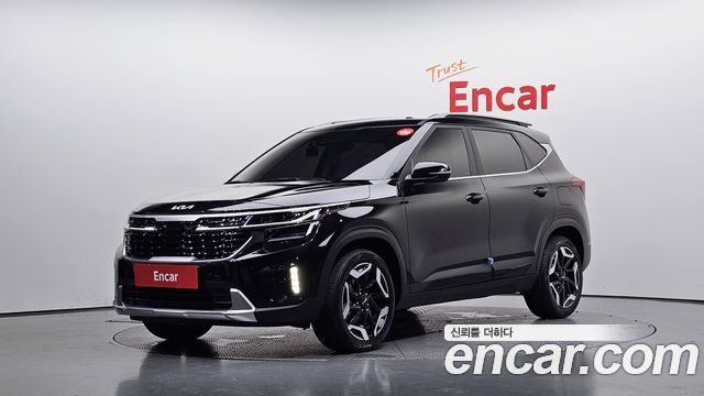 Kia Seltos 2024