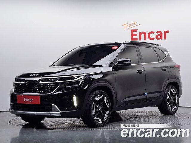 Kia Seltos 2024