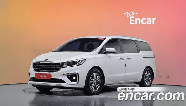 Kia Canival 2019