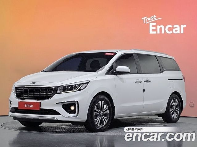 Kia Canival 2019