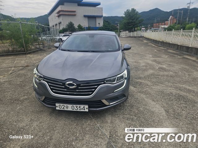 Renault-KoreaSamsung SM6 2016