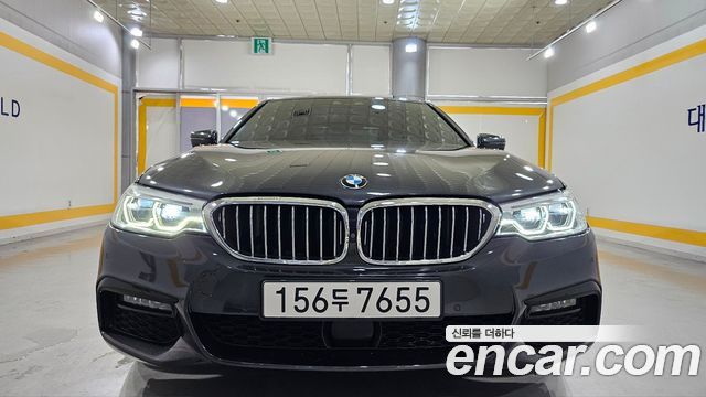 BMW 5-Series 2020