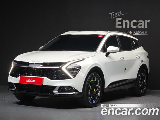 Kia Sportage 2024