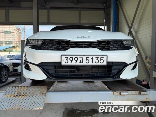 Kia K5 2022