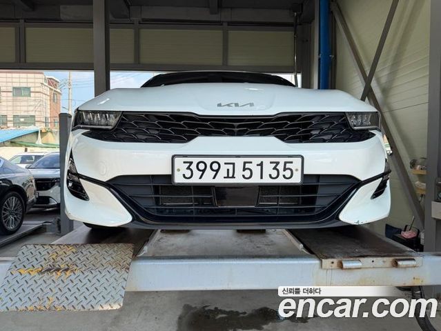 Kia K5 2022