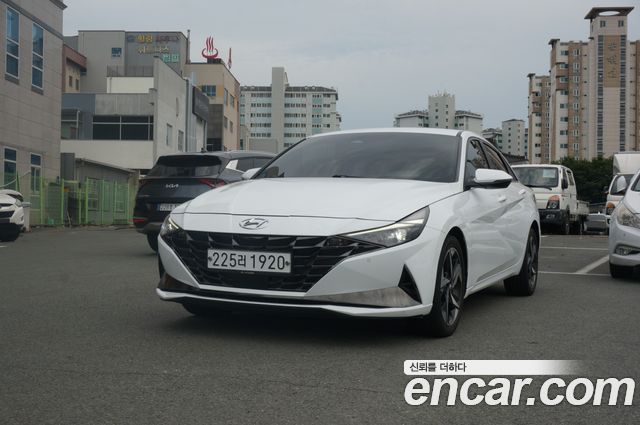 Hyundai AVANTE 2020