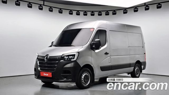 Renault (Samsung) Master 2024