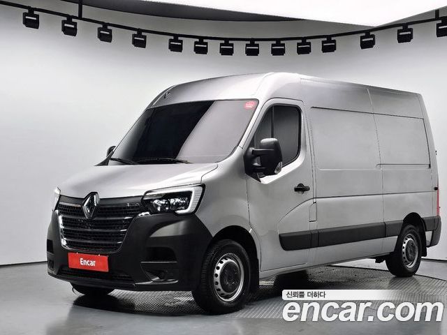 Renault-KoreaSamsung Master 2024
