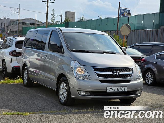 Hyundai Starex 2014