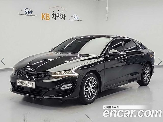Kia K5 2023