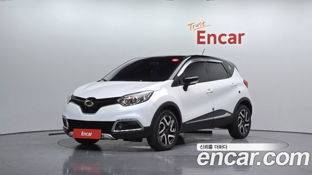 Renault (Samsung) QM3 2016