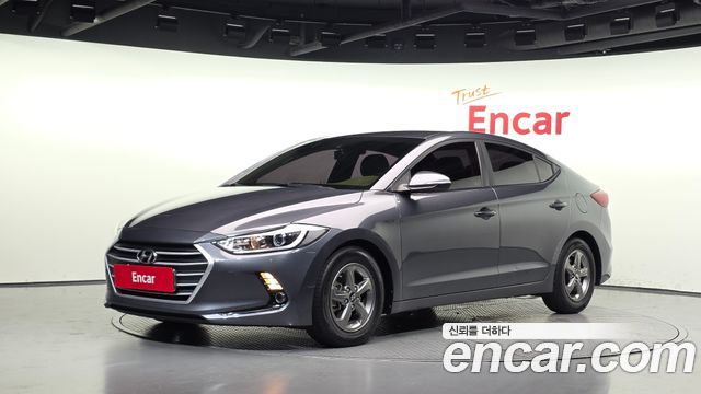 Hyundai AVANTE 2016