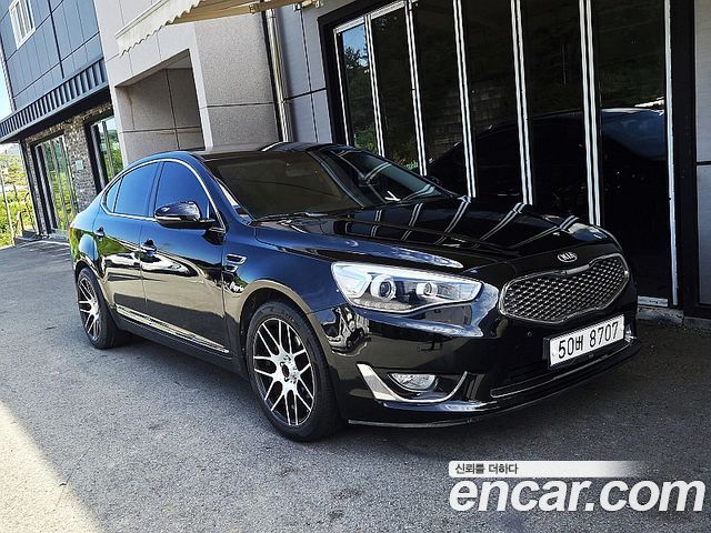 Kia K7 2014