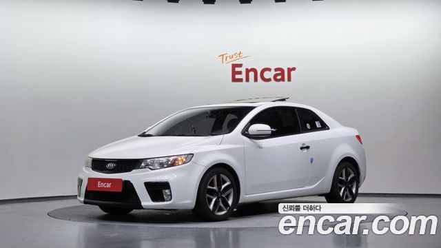 Kia Porte 2011