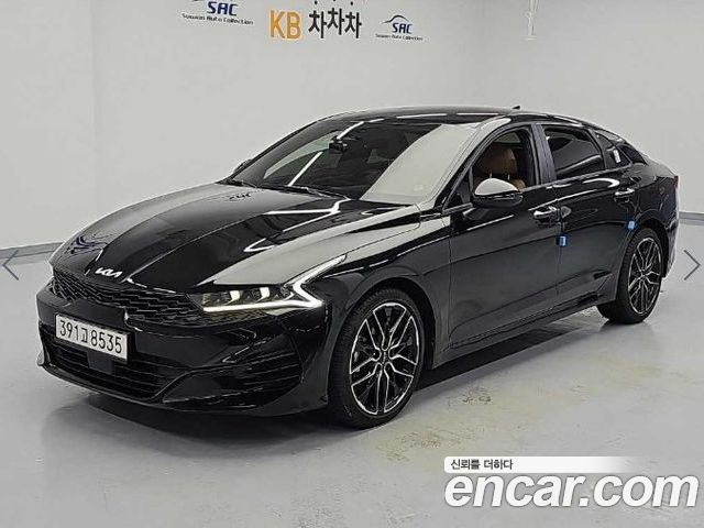 Kia K5 2022