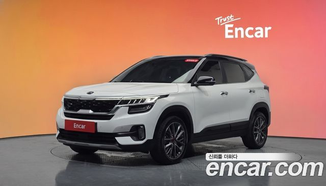 Kia Seltos 2020