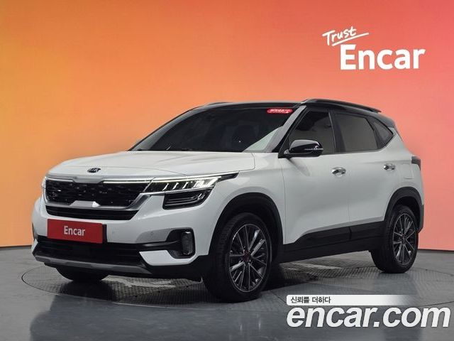 Kia Seltos 2020