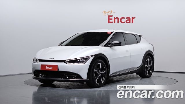Kia EV6 2022