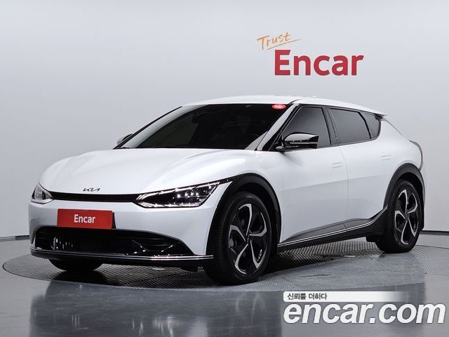 Kia EV6 2022