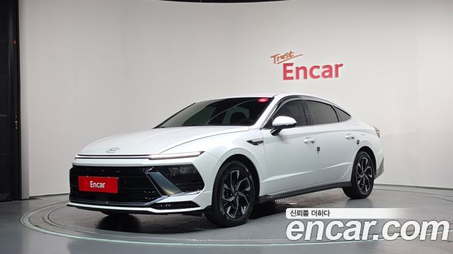 Hyundai Sonata 2025