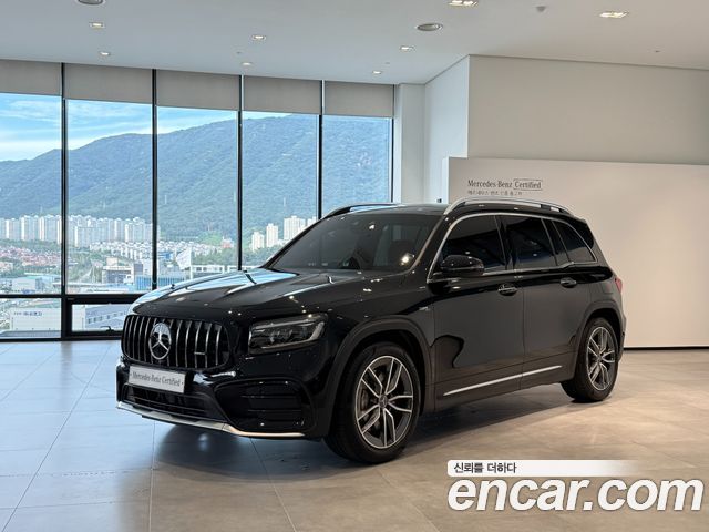 Mercedes-Benz GLB-Class 2024