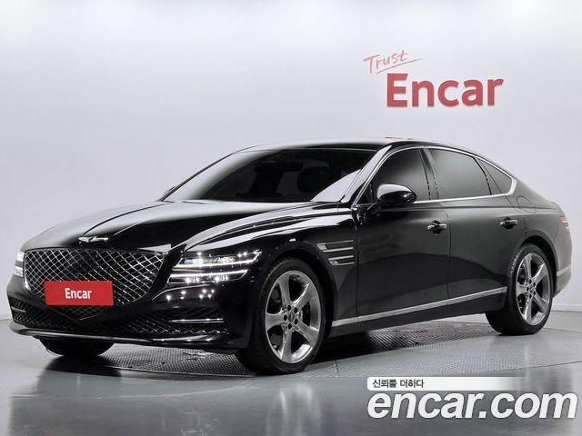 Genesis G80 2021