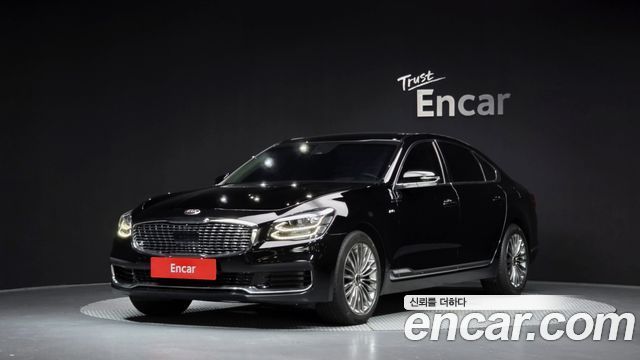 Kia K9 2019