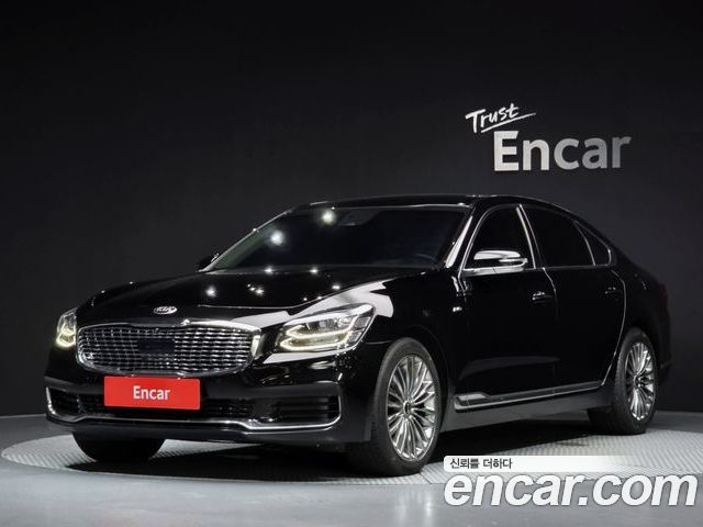 Kia K9 2019