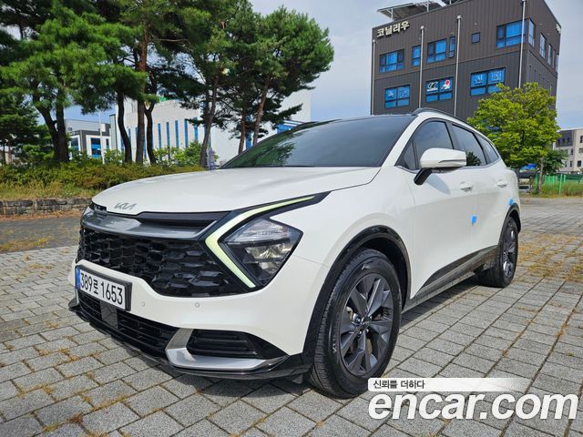 Kia Sportage 2022