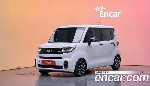 Kia RAY 2019